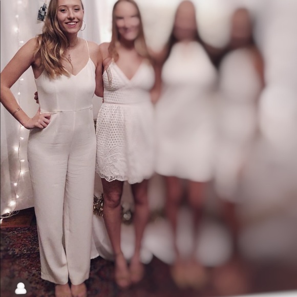 Anthropologie Pants - Anthropologie Essential Jumpsuit